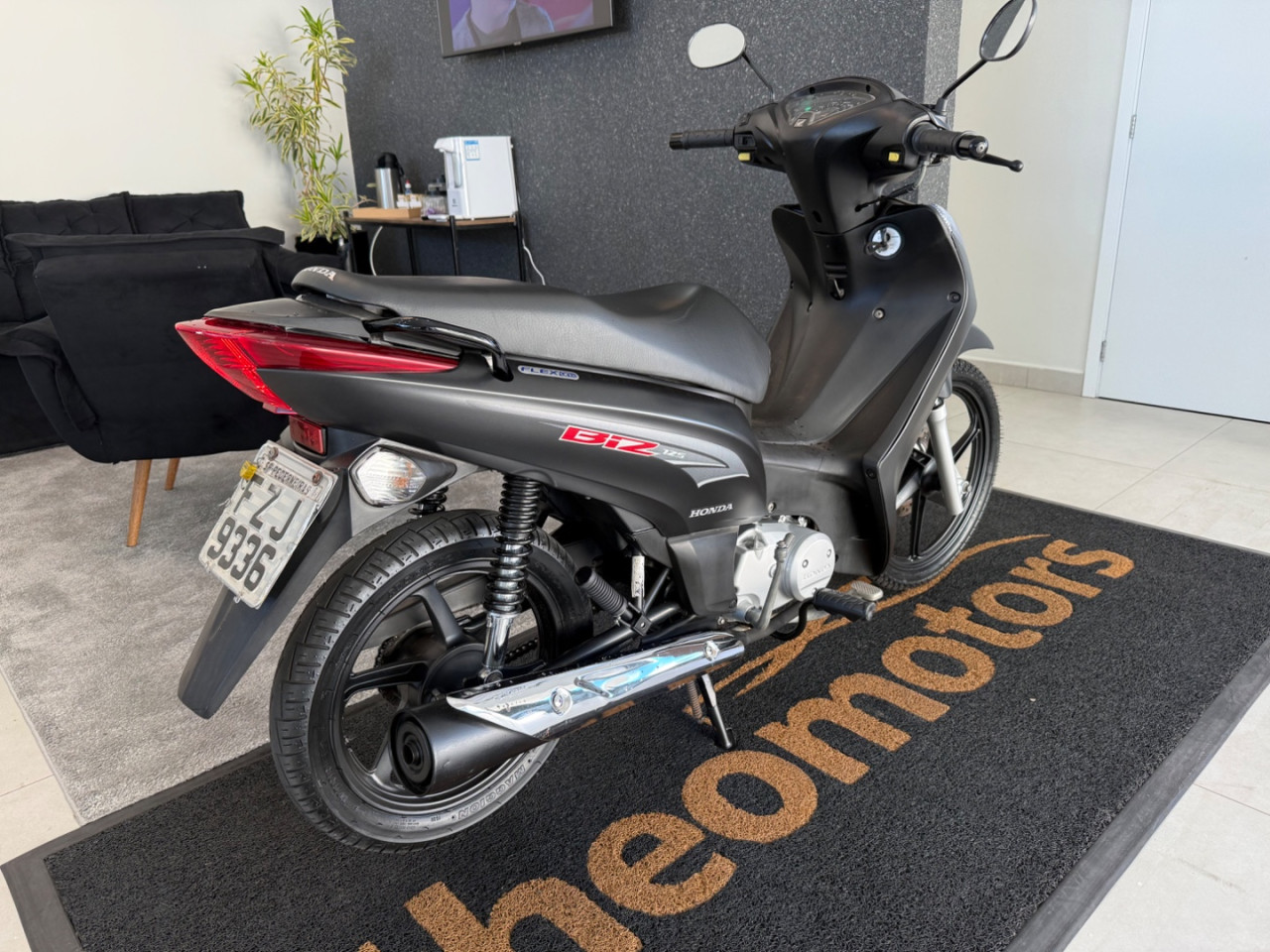 HONDA Biz 125 KS