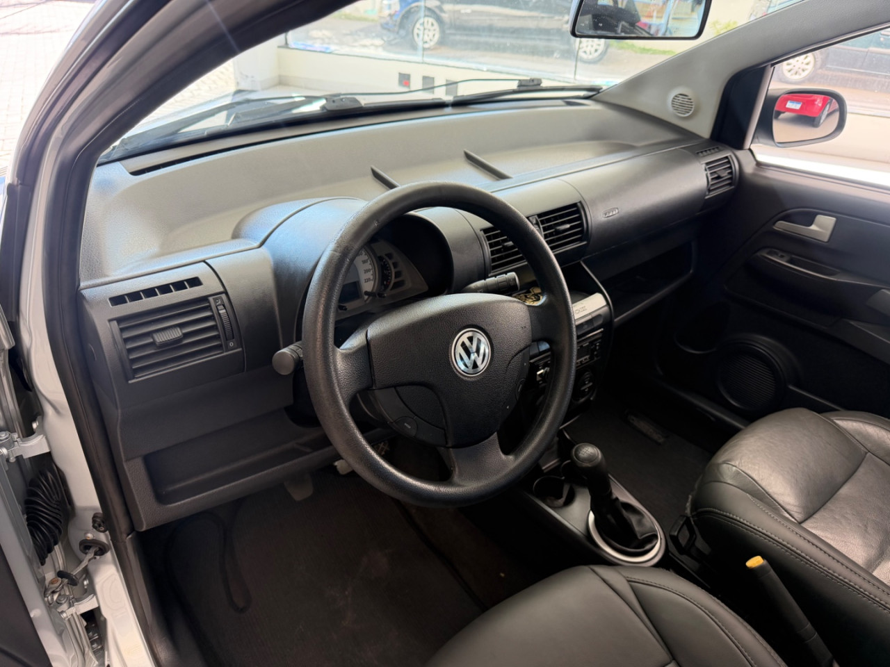 VOLKSWAGEN Crossfox 1.6 4P FLEX