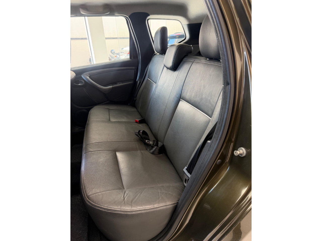 RENAULT Duster 2.0 16V 4P FLEX TECH ROAD AUTOMÁTICO