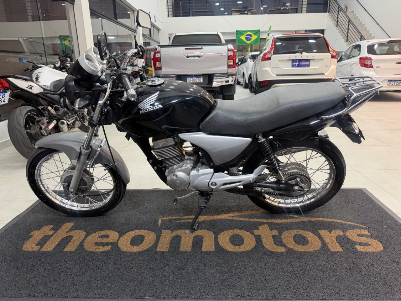 HONDA CG 150 TITAN KS