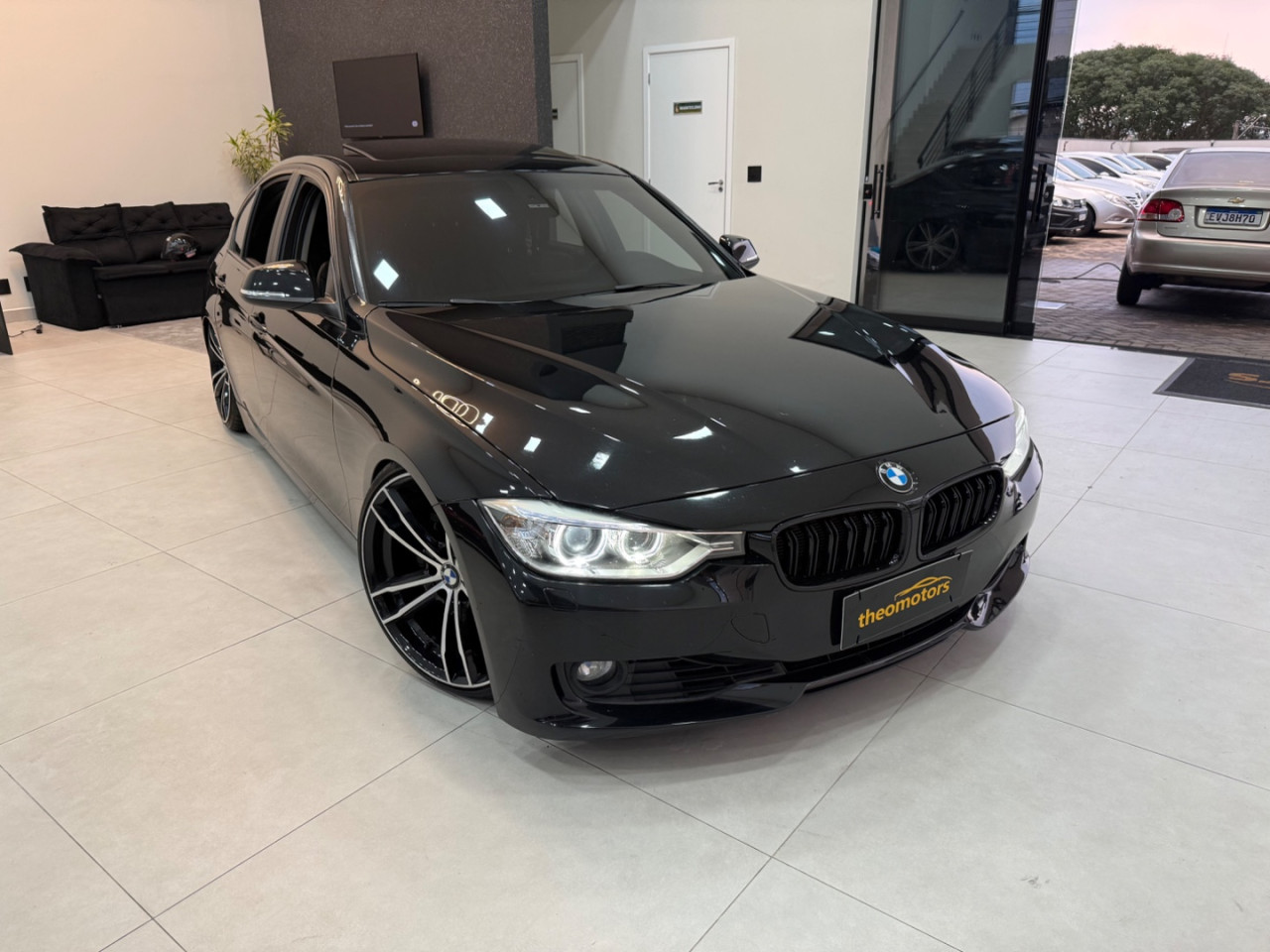 328I 2.0 16V 4P AUTOMÁTICO