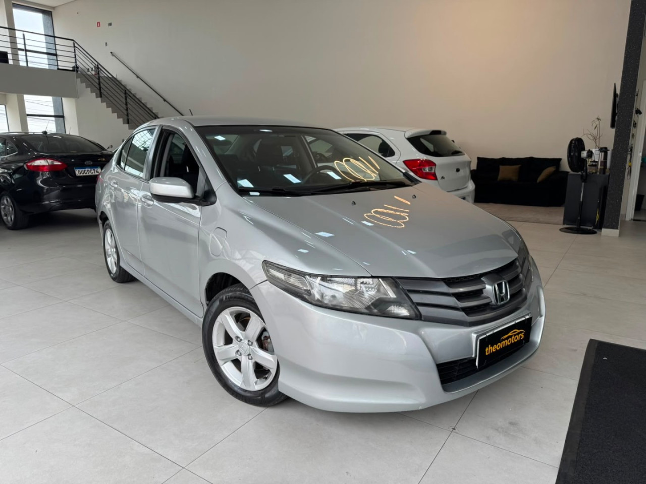 City Sedan 1.5 16V 4P LX FLEX