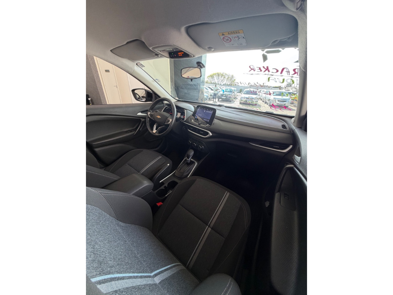 CHEVROLET Tracker 1.0 12V 4P FLEX TURBO LT AUTOMÁTICO