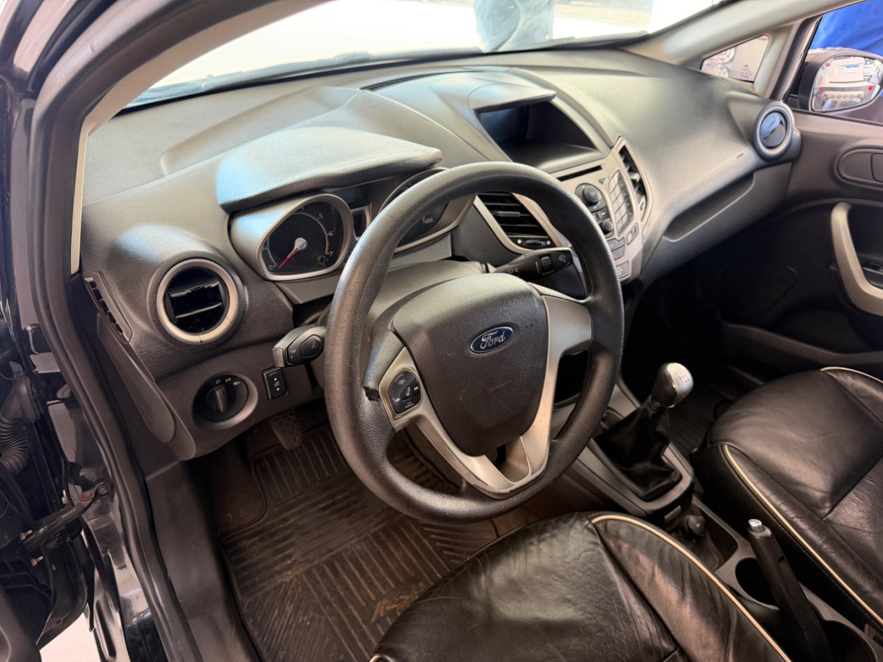 FORD Fiesta Hatch 1.6 4P SE FLEX