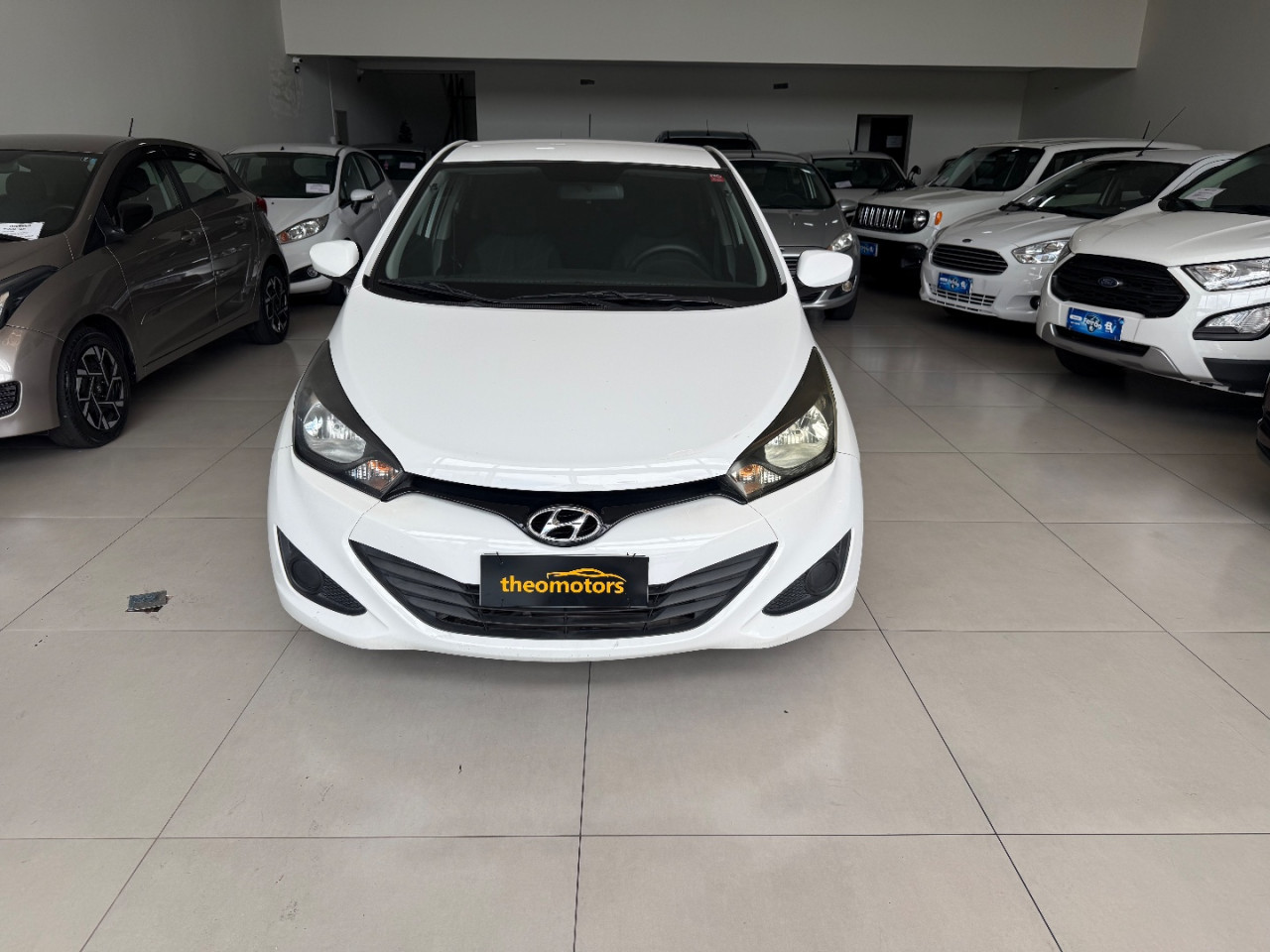 HYUNDAI HB 20 Hatch 1.0 12 V 4P FLEX COMFORT STYLE