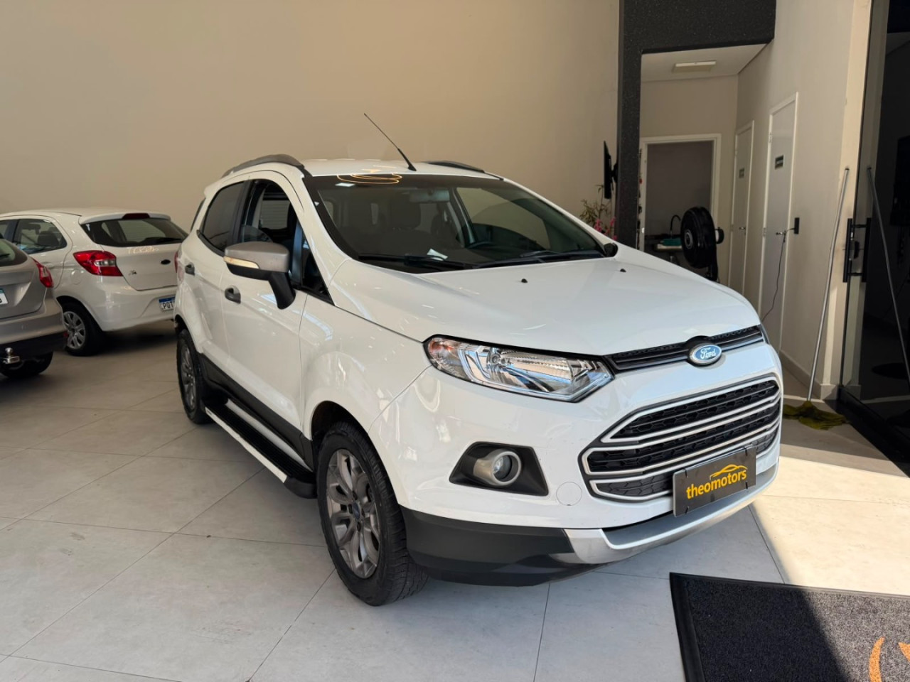 FORD Ecosport 1.6 16V 4P FREESTYLE