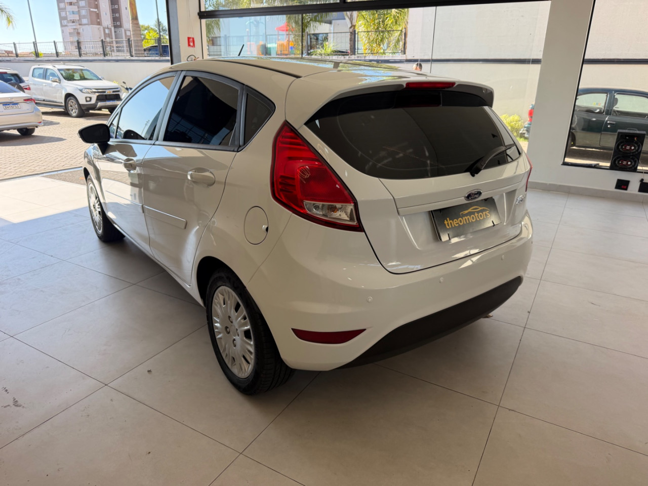 FORD Fiesta Hatch 1.6