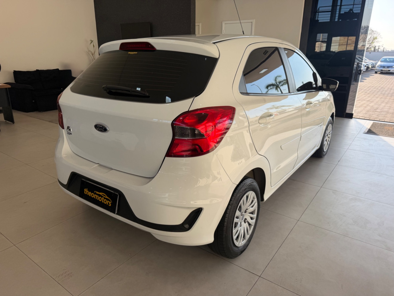 FORD Ka Hatch 1.0