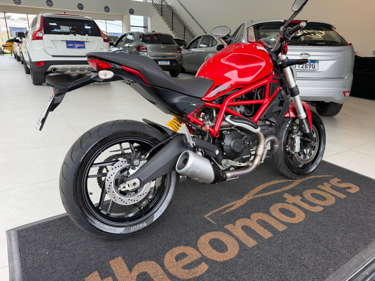 DUCATI Monster 797 N/D