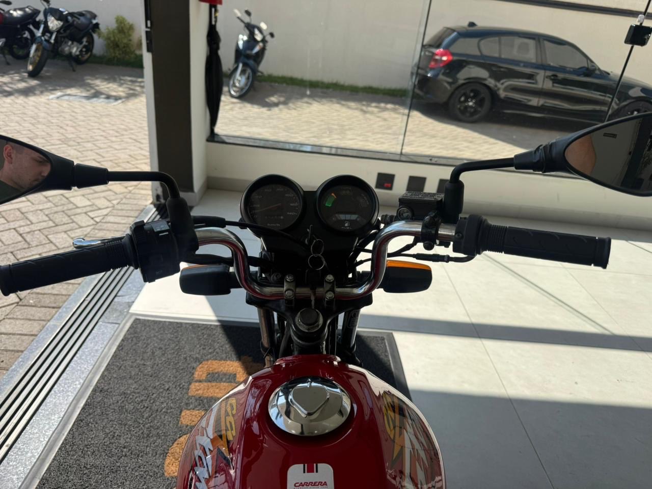 HONDA CG 125 TITAN KS