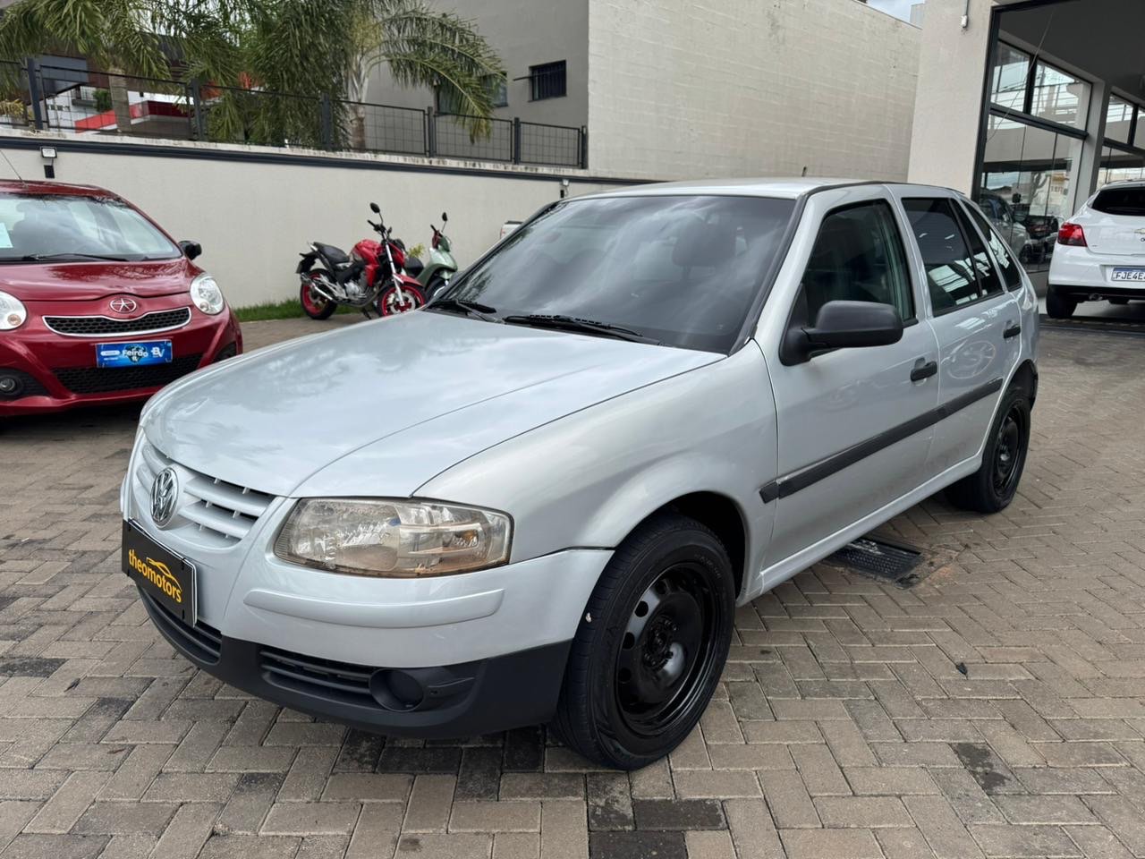 VOLKSWAGEN Gol 1.0