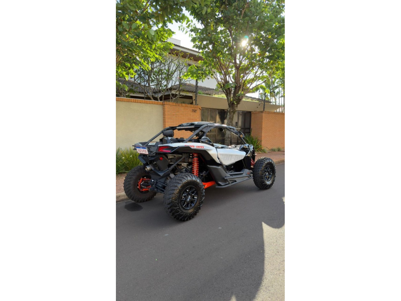 BRP CAN-AM Maverick X3 XRS 900 TURBO