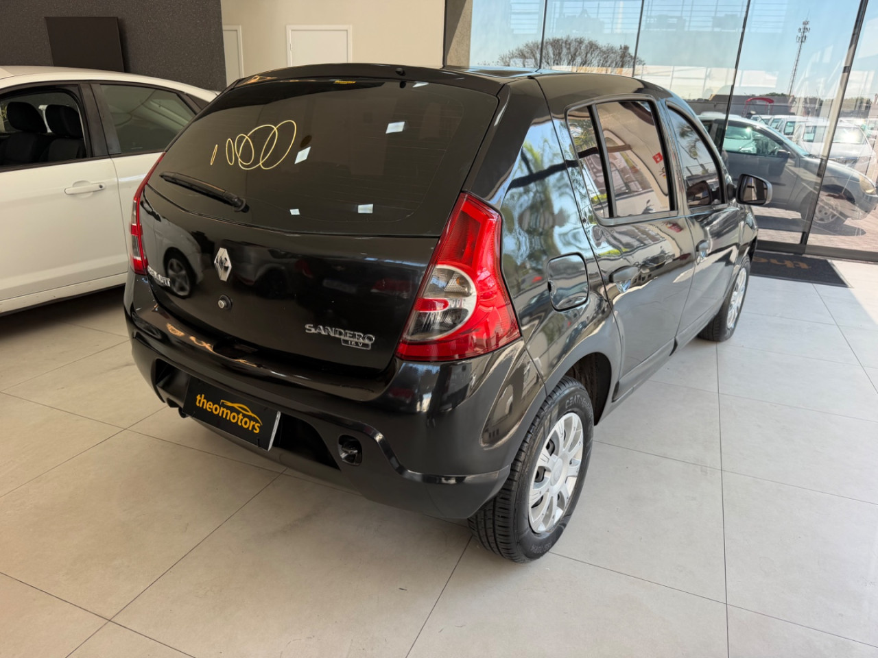 RENAULT Sandero 1.0 16V 4P FLEX EXPRESSION