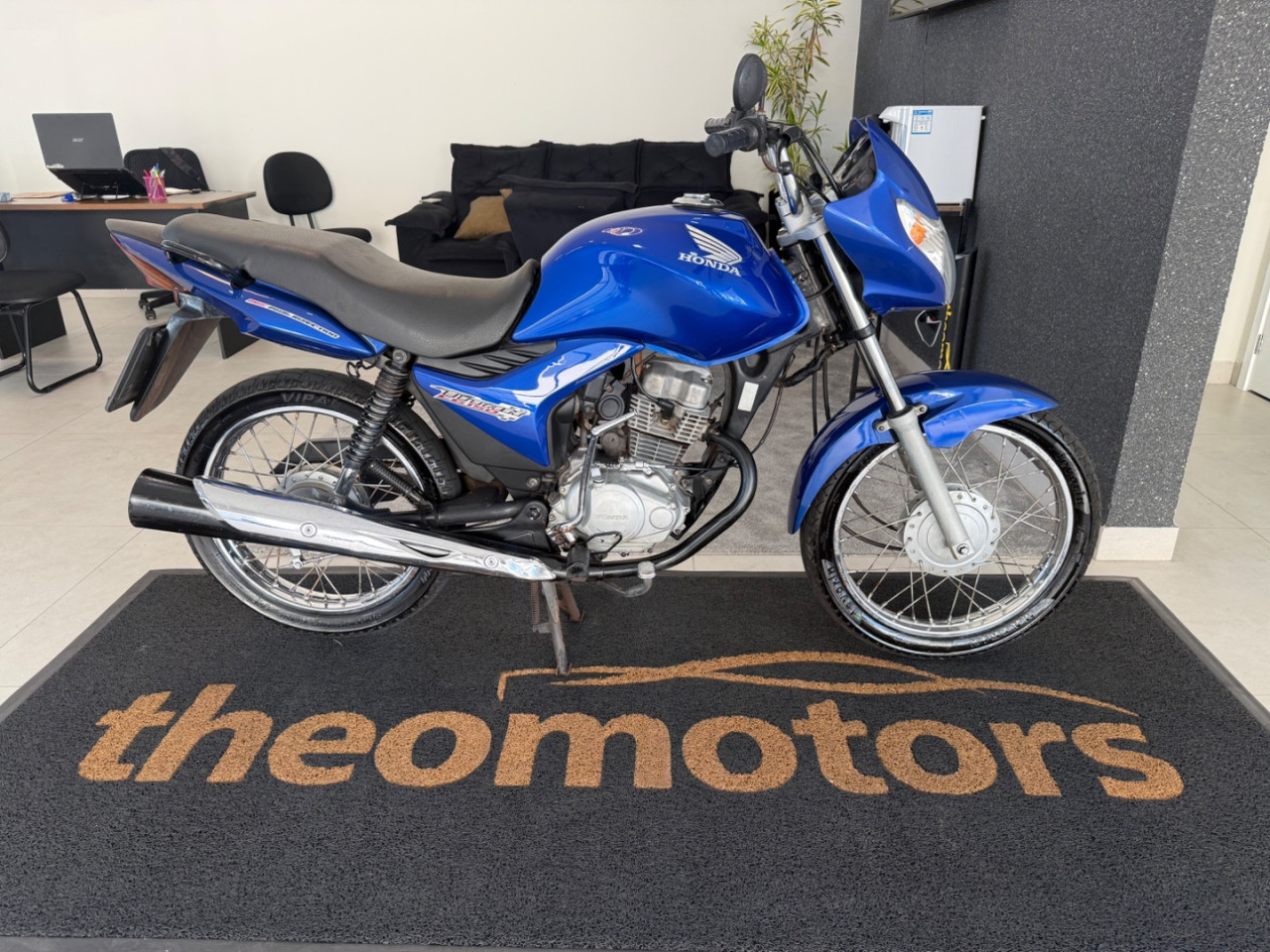 HONDA CG 150 TITAN KS