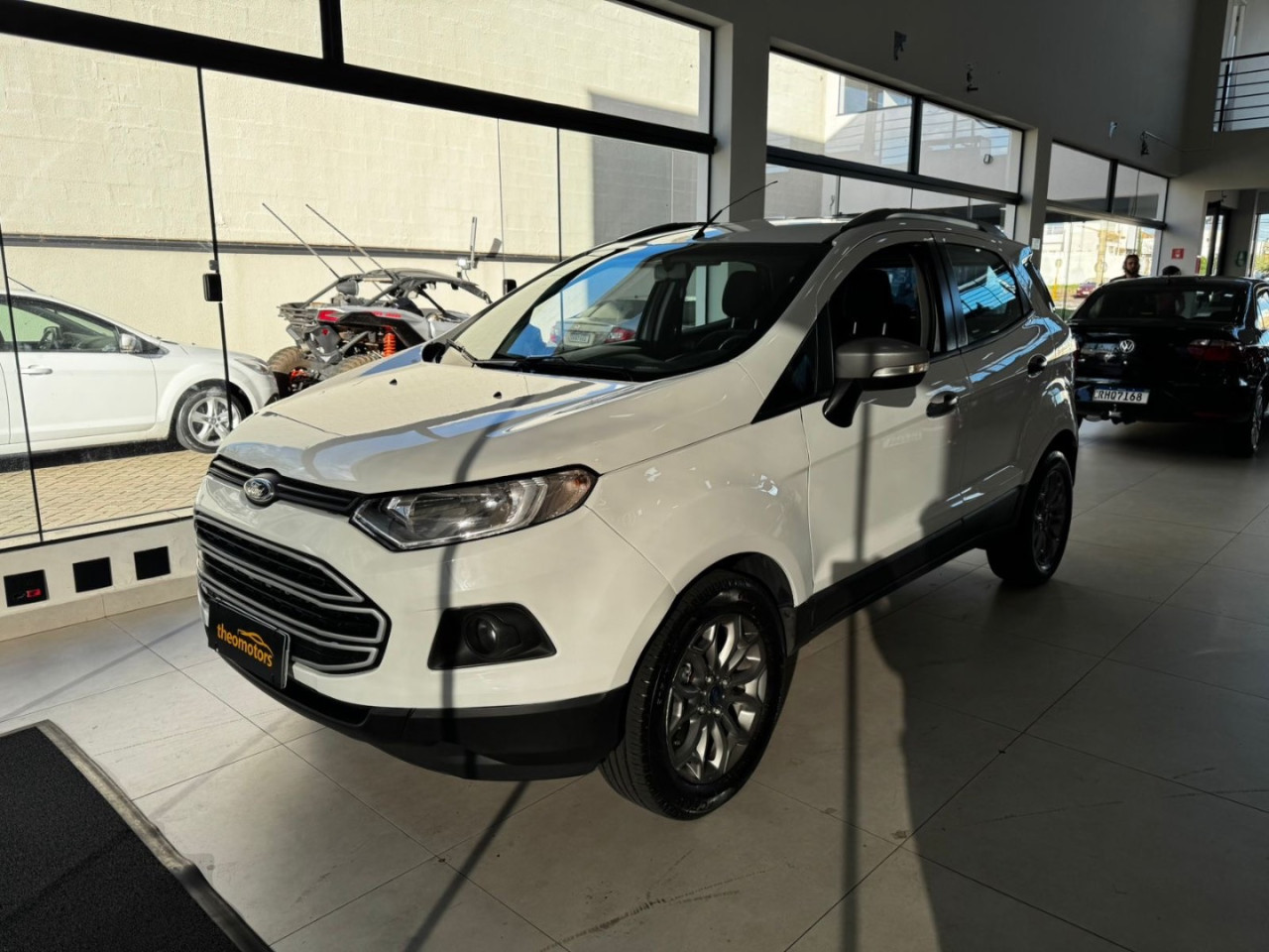 FORD Ecosport 1.6 16V 4P FREESTYLE