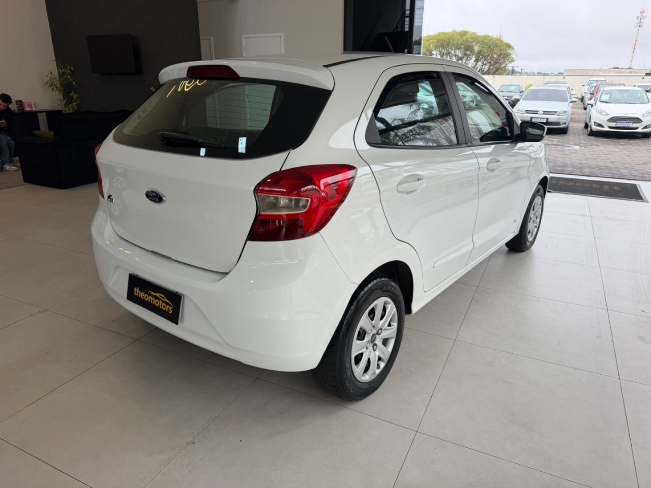 FORD Ka Hatch 1.0