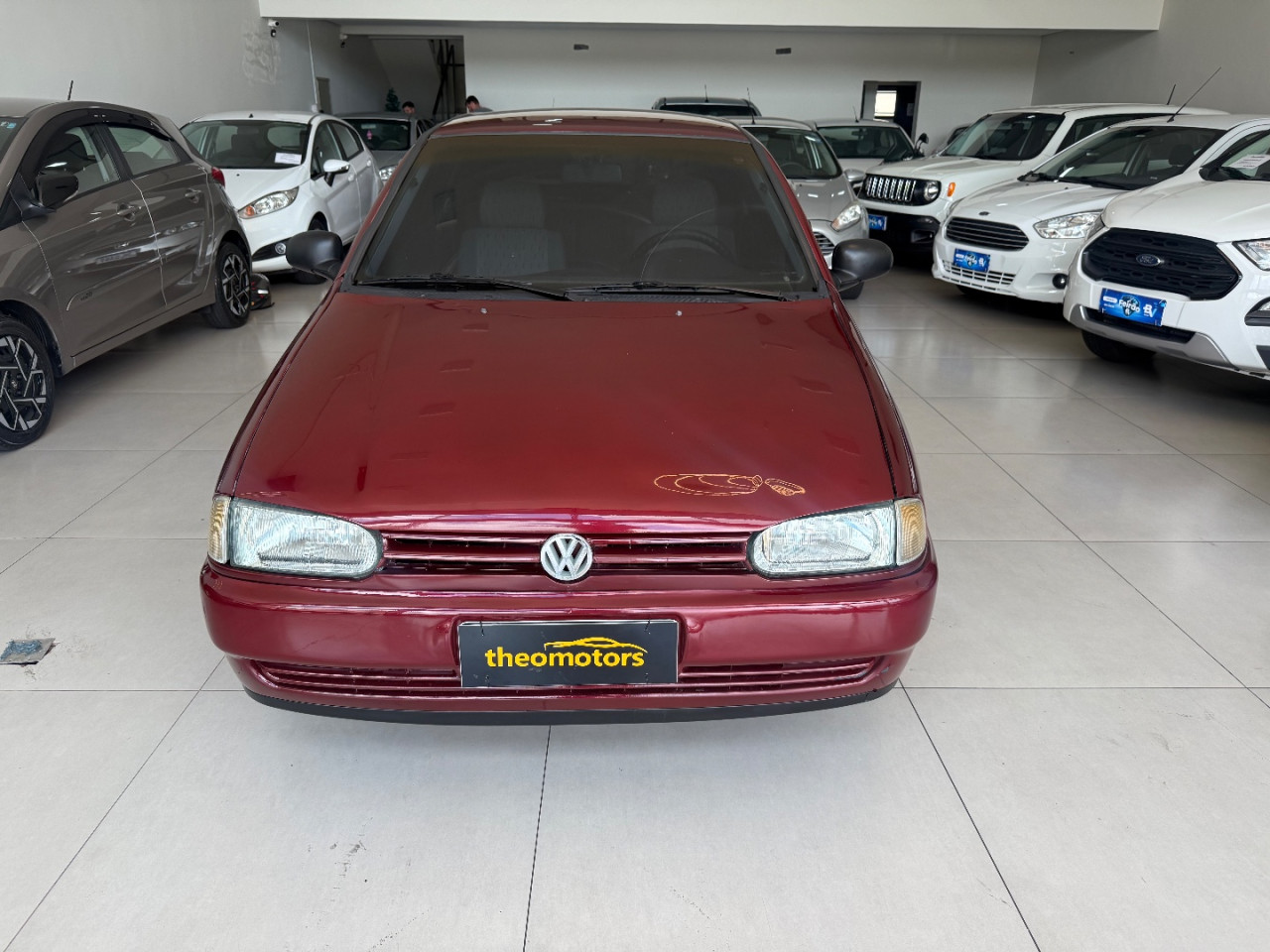 VOLKSWAGEN Gol 1.0 16V