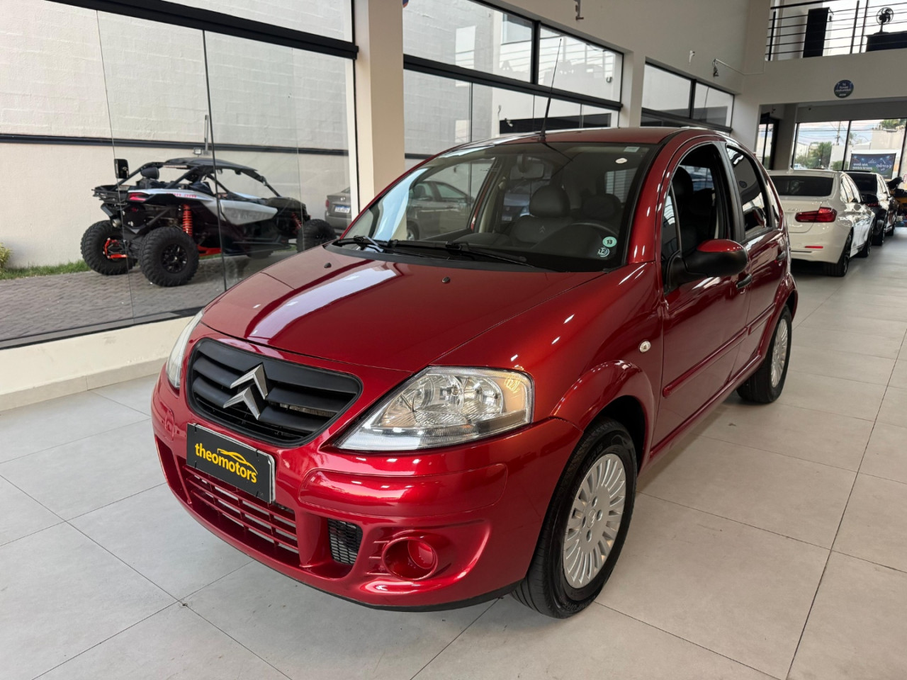 CITROEN C3 1.4 4P GLX FLEX