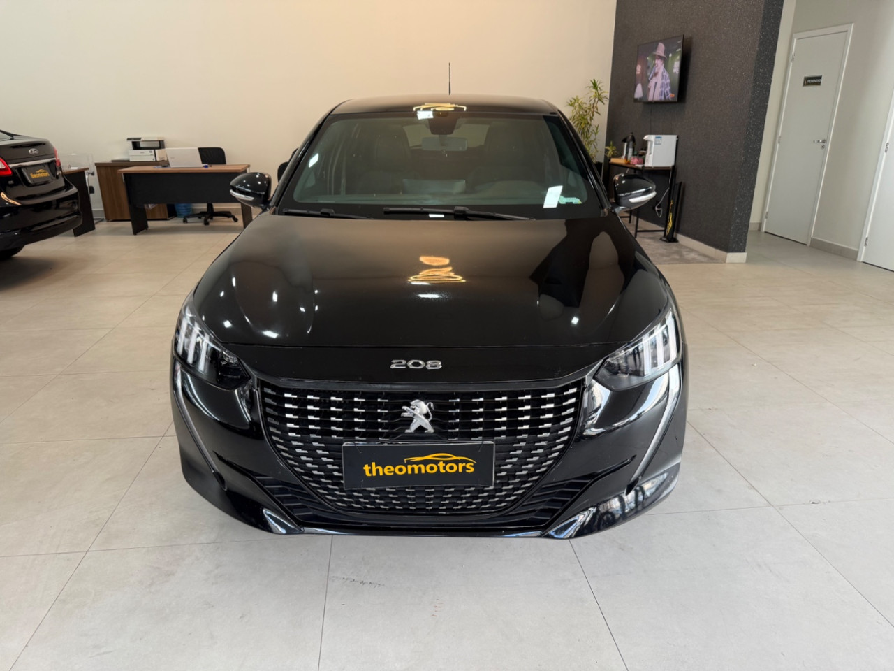 PEUGEOT 208 1.0 4P FLEX FIREFLY STYLE