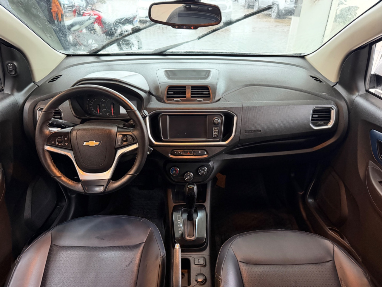 CHEVROLET Spin 1.8 4P FLEX PREMIER 7 LUGARES AUTOMÁTICO