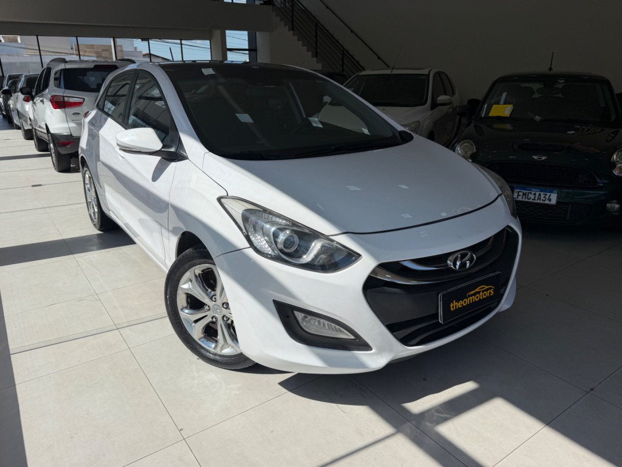 I30 1.8 16V 4P AUTOMÁTICO