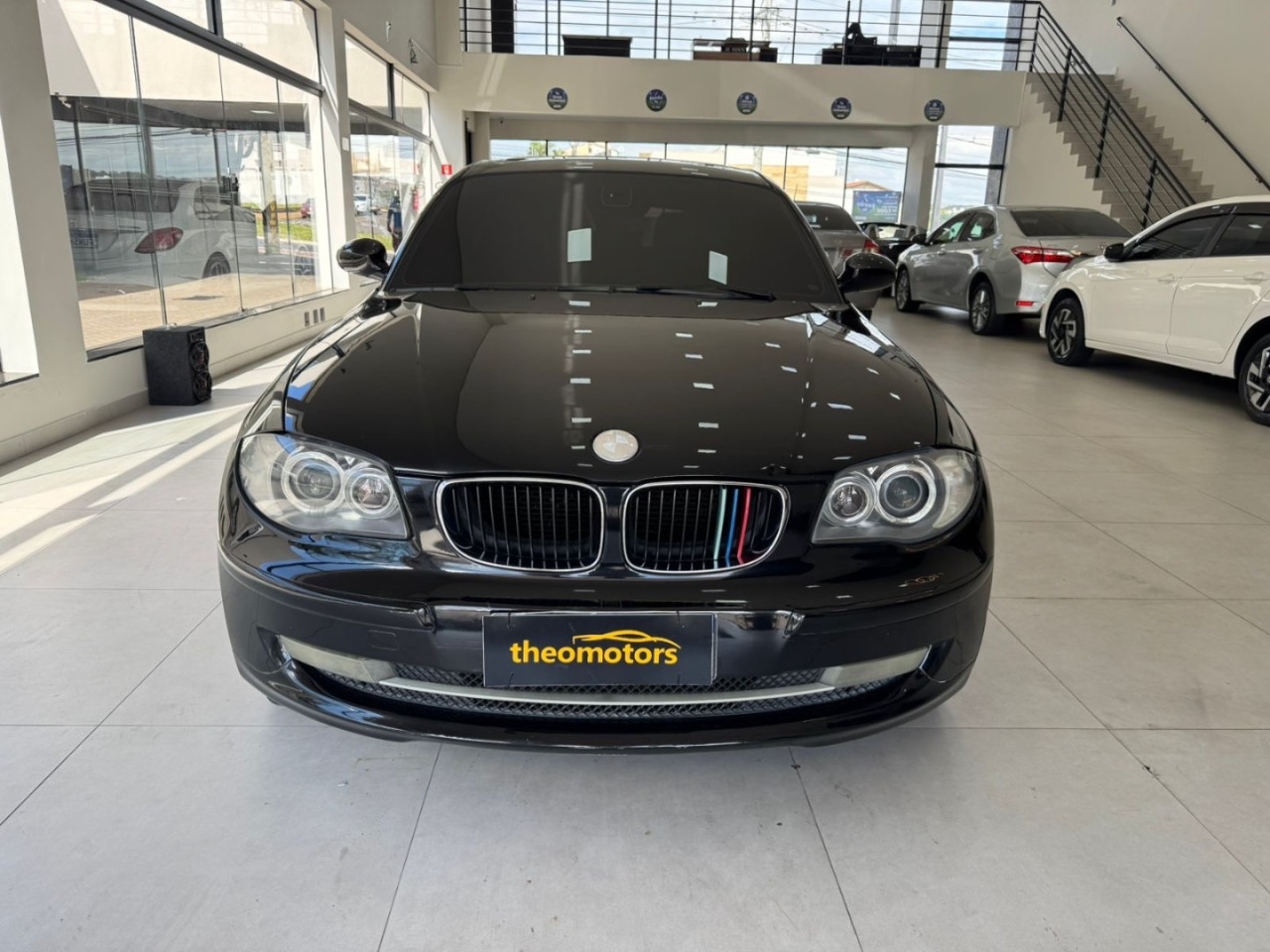 BMW 120i 2.0 16V 4P HATCH AUTOMÁTICO