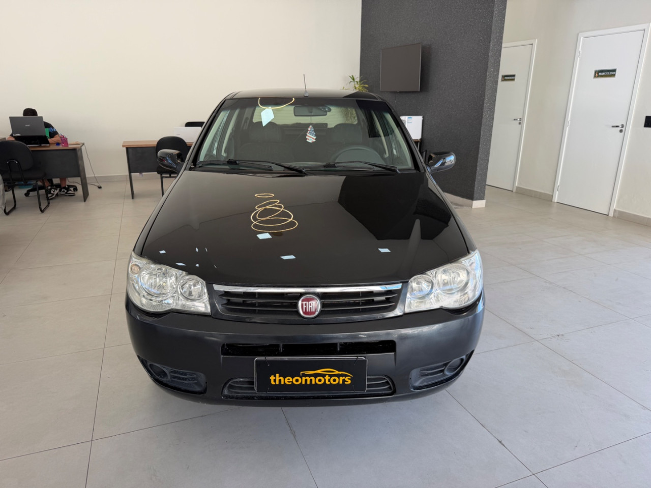 FIAT Palio 1.3 4P ELX FLEX