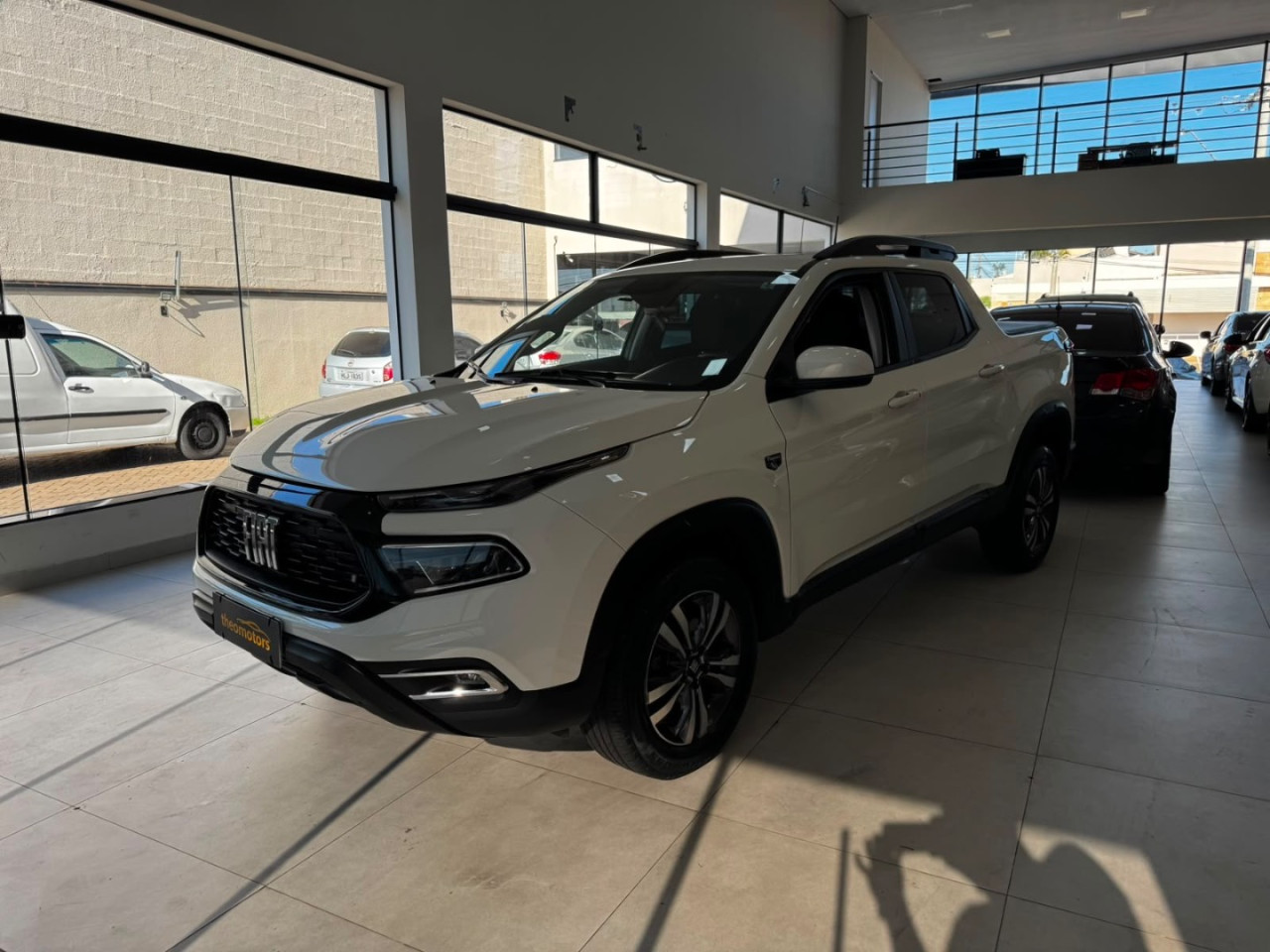 FIAT Toro 1.3 16V 4P FLEX 270 TURBO FREEDOM AUTOMÁTICO