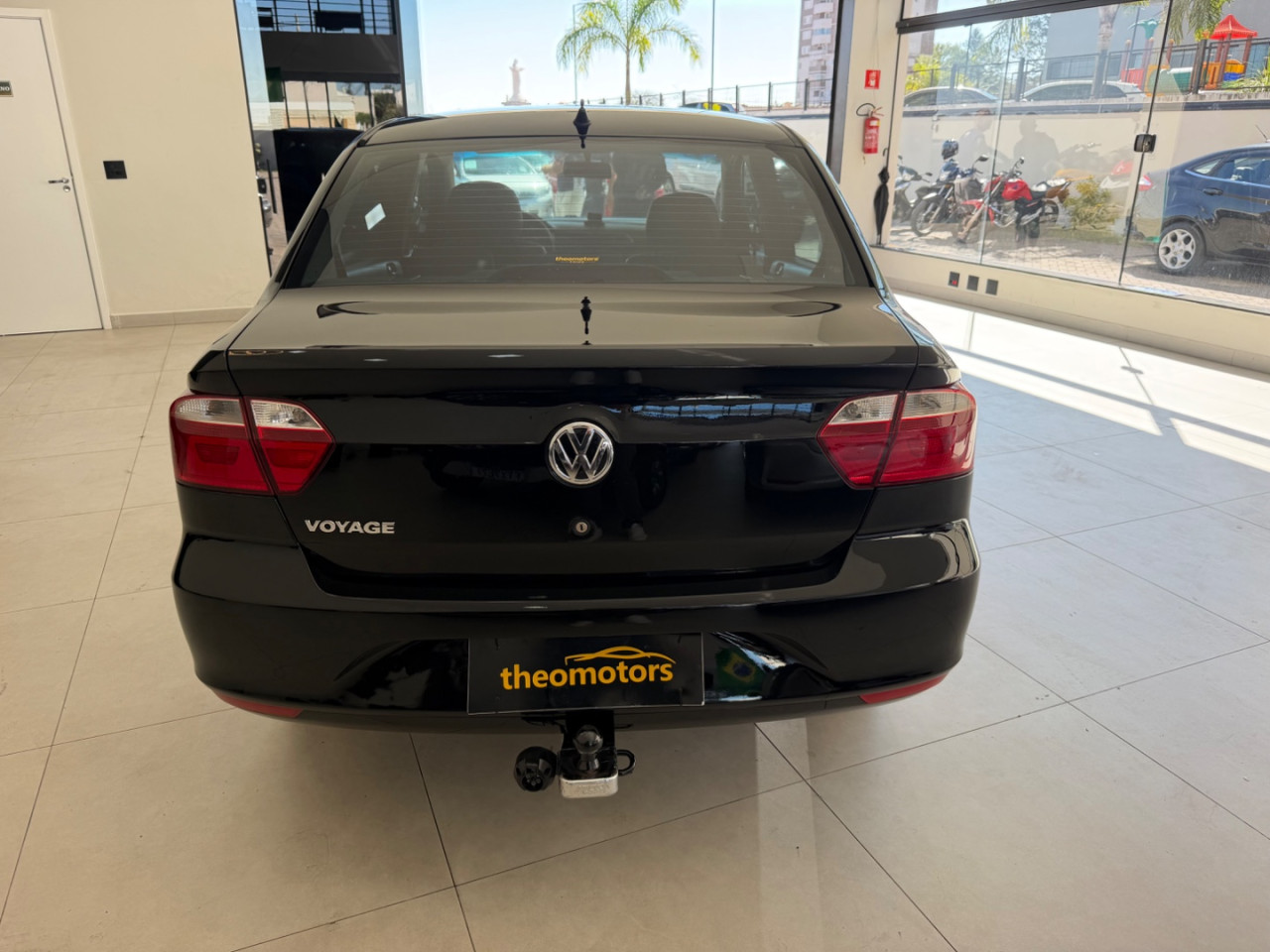VOLKSWAGEN Voyage 1.6 4P FLEX MSI