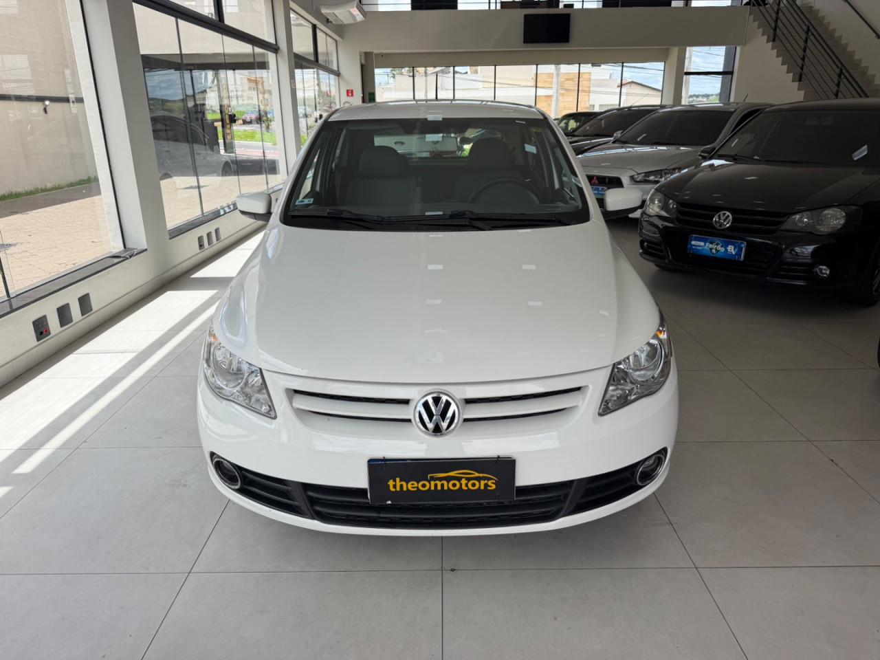 VOLKSWAGEN Gol 1.0