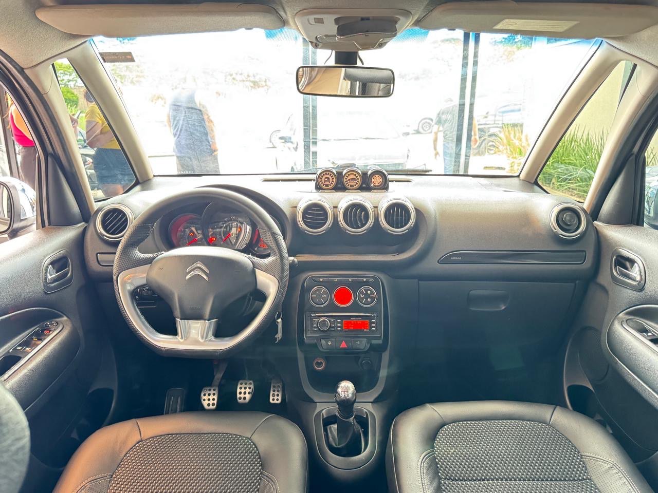 CITROEN Aircross 1.6 16V 4P EXCLUSIVE FLEX