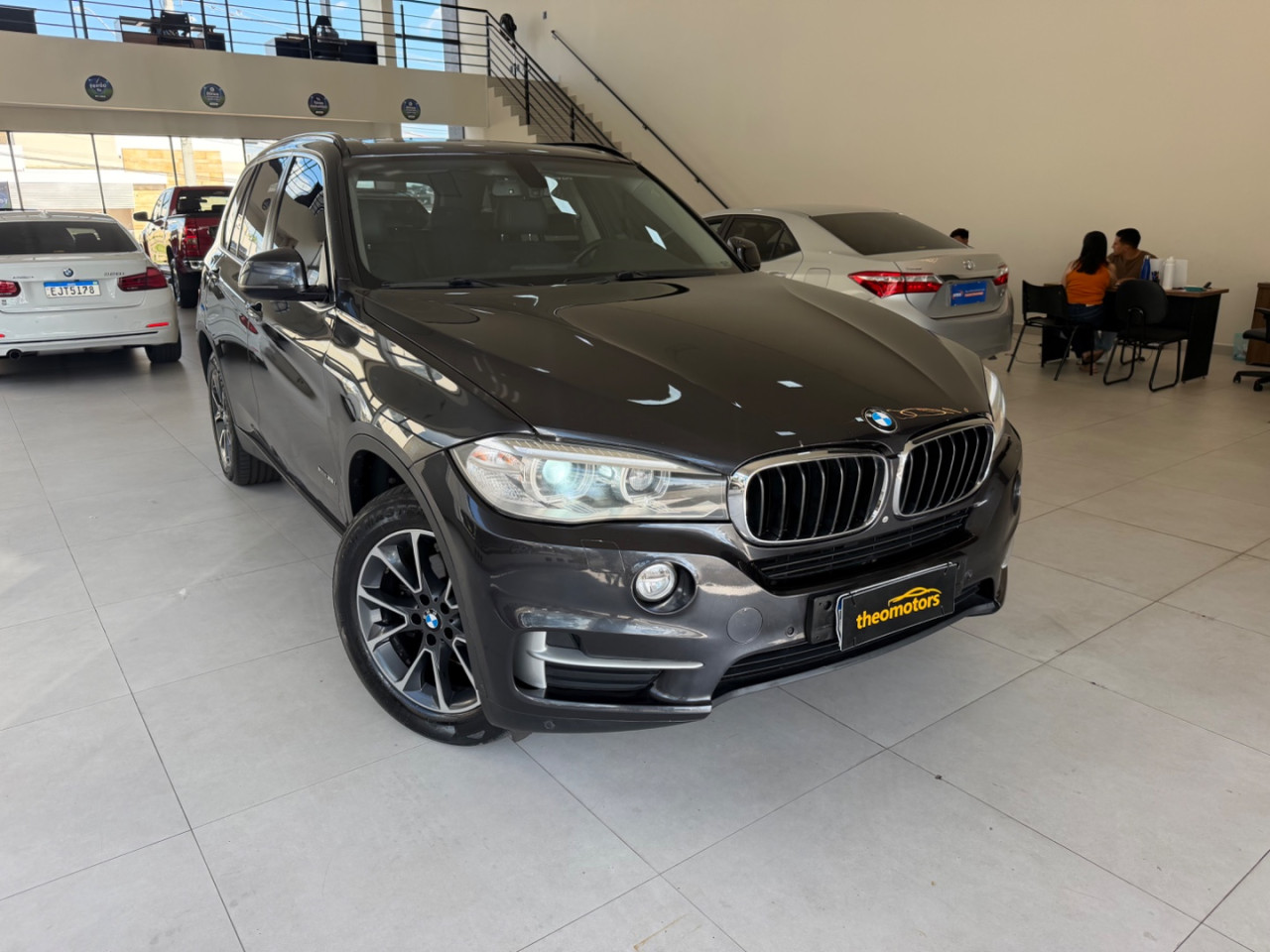 X5 3.0 I6 24V 4P 35I 4X4 AUTOMÁTICO