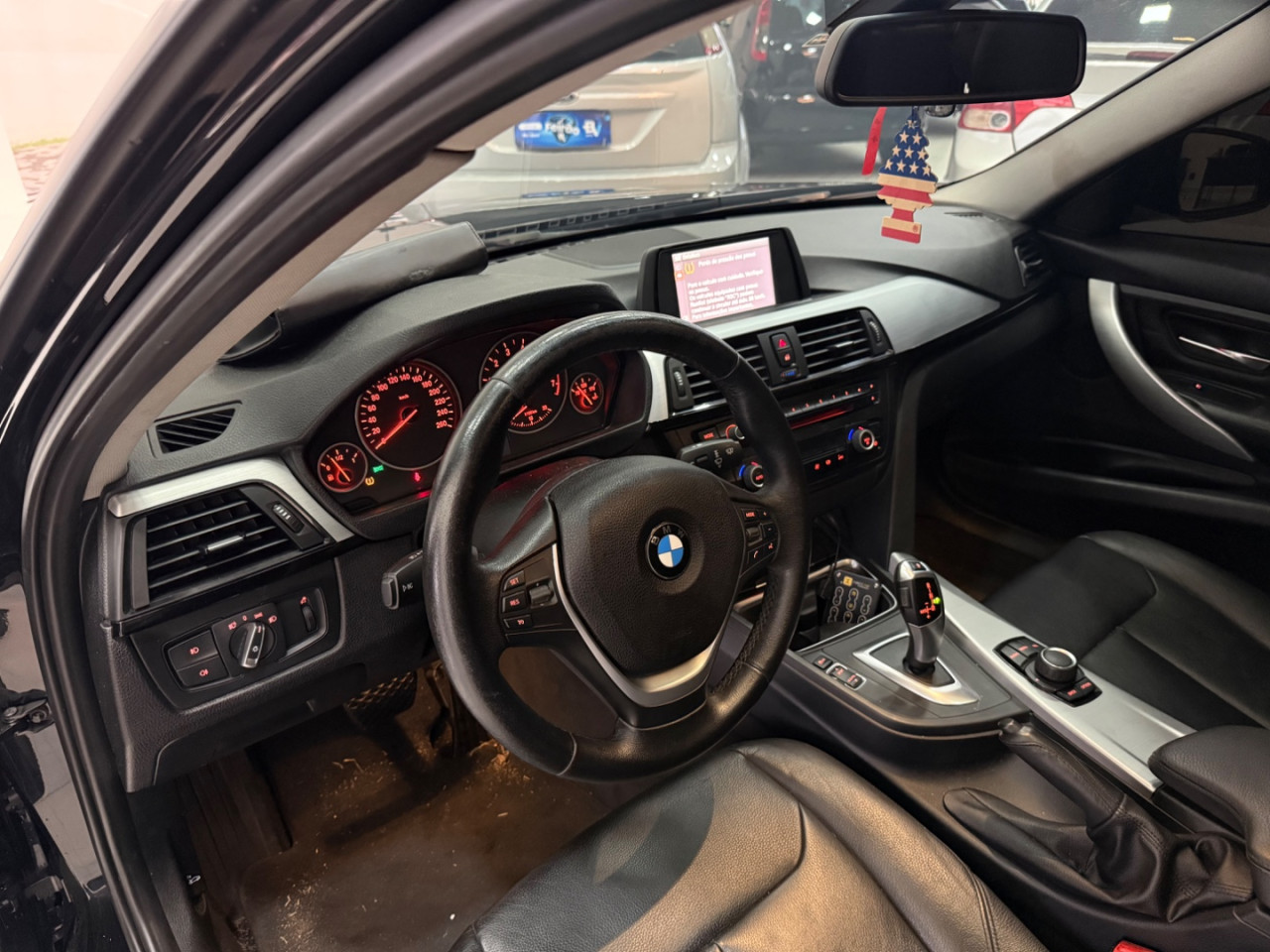 BMW 328I 2.0 16V 4P AUTOMÁTICO