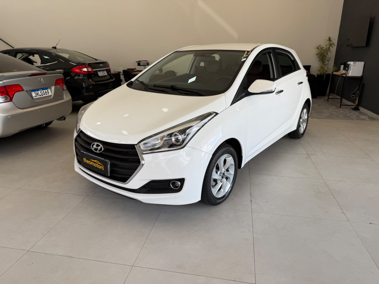 HYUNDAI HB 20 Hatch 1.6 16V 4P PREMIUM FLEX AUTOMÁTICO