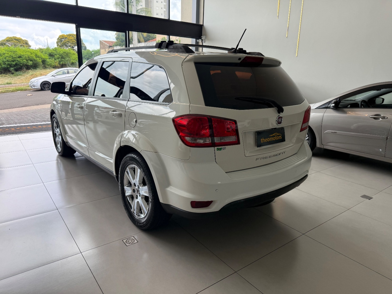 FIAT Freemont 2.4 16V 4P PRECISION AUTOMÁTICO 7 LUGARES