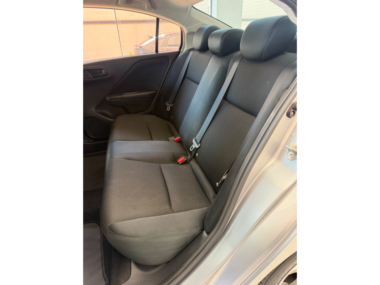 HONDA City Sedan 1.5 16V 4P PERSONAL FLEX AUTOMÁTICO