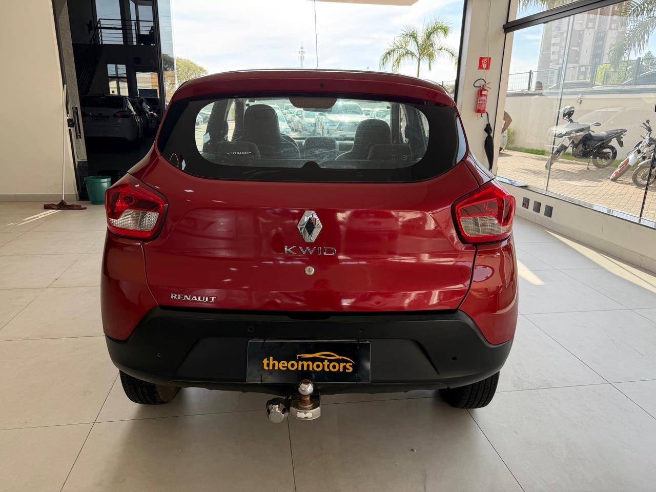 RENAULT Kwid 1.0 12V 4P SCE FLEX LIFE