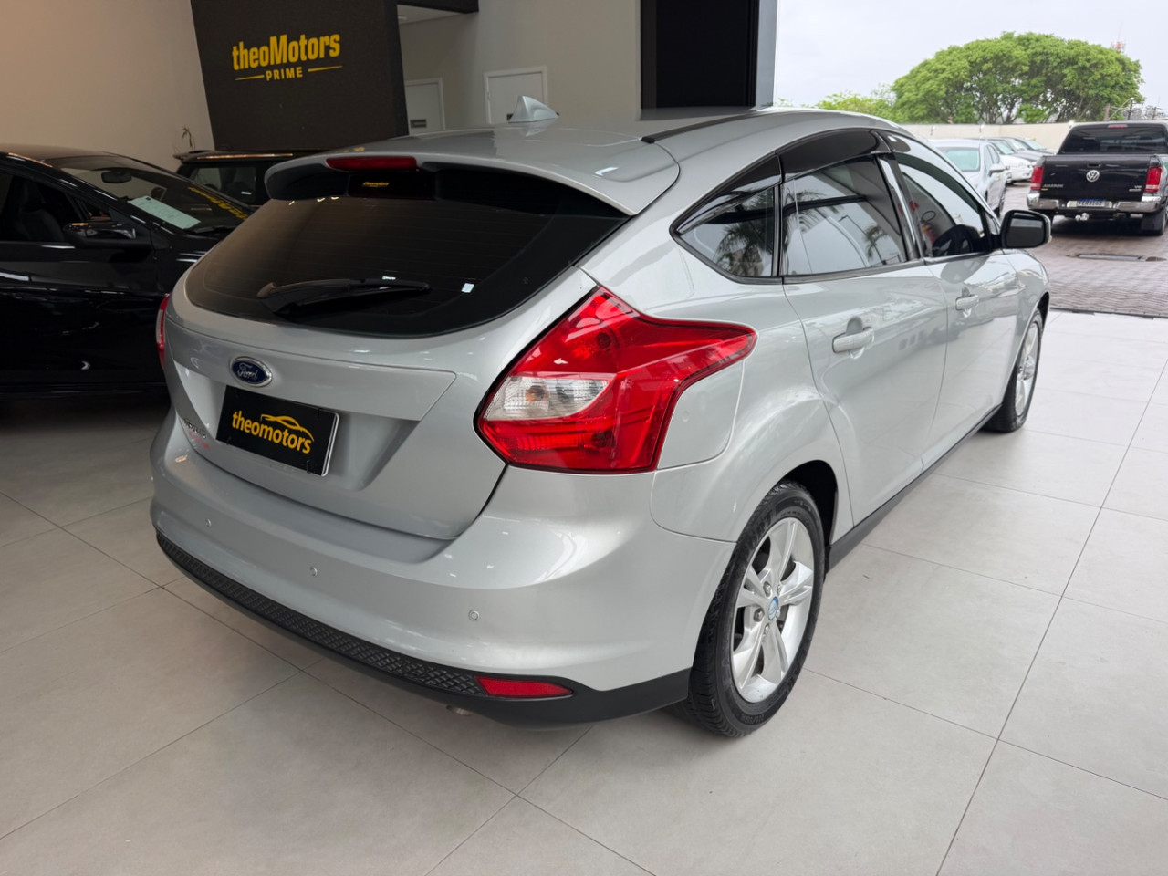 FORD Focus Hatch 1.6 4P