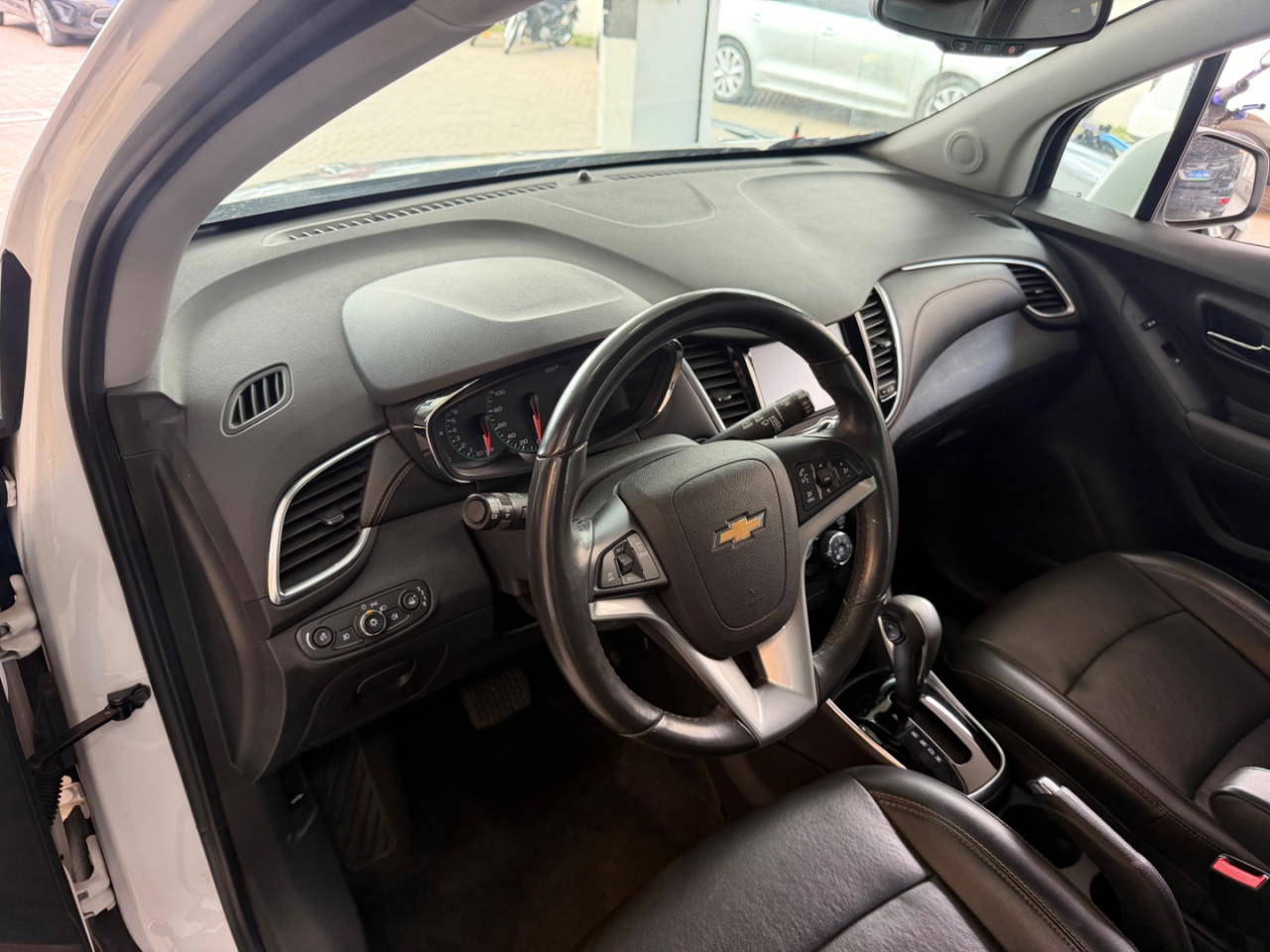 CHEVROLET Tracker 1.4 16V 4P FLEX PREMIER TURBO AUTOMÁTICO