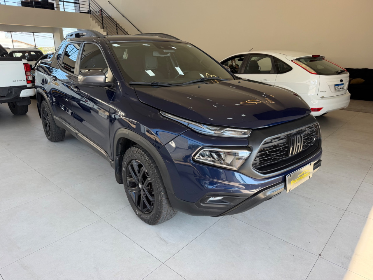 FIAT Toro 2.0 16V 4P 4WD ULTRA TURBO DIESEL AUTOMÁTICO