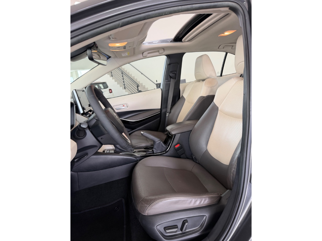 TOYOTA Corolla 2.0 16V 4P ALTIS FLEX AUTOMÁTICO