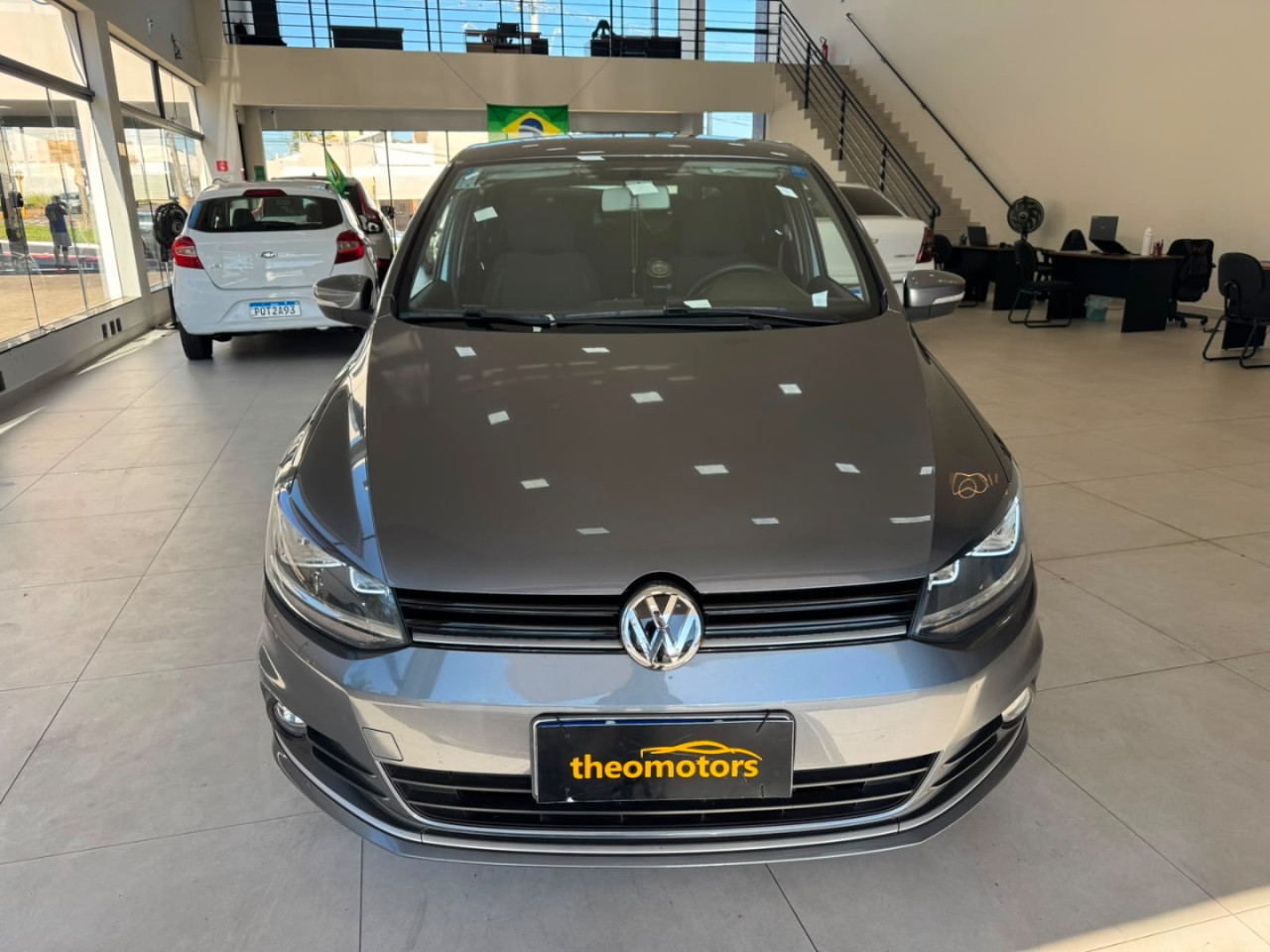 VOLKSWAGEN Fox 1.6 4P CONNECT FLEX
