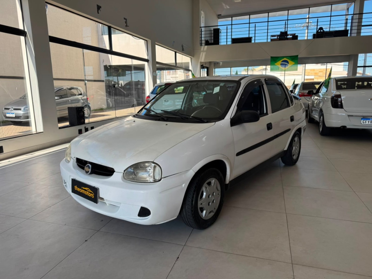 CHEVROLET Corsa Sedan 1.0 4P