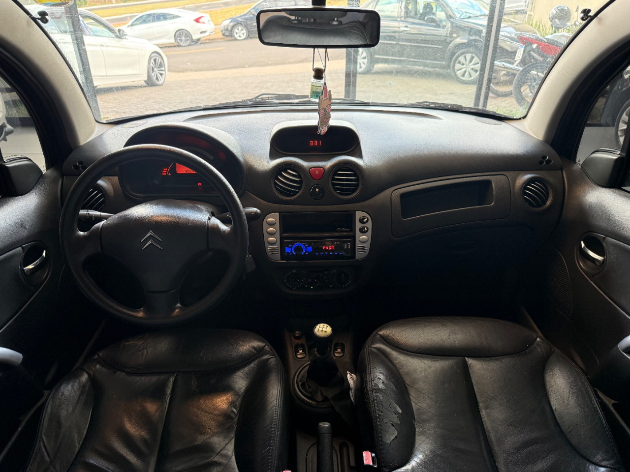CITROEN C3 1.4 4P GLX FLEX
