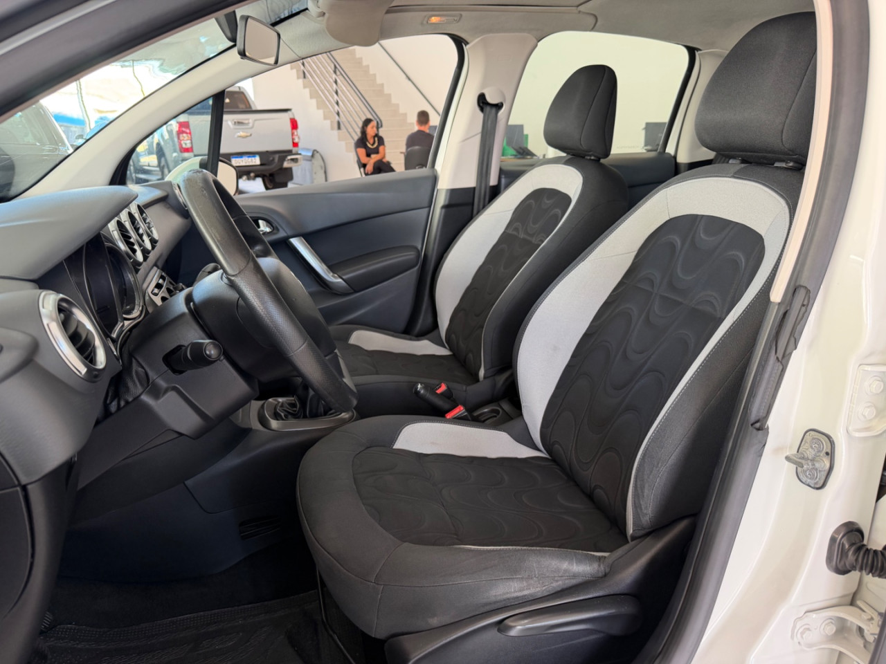 CITROEN C3 1.5 4P TENDANCE FLEX