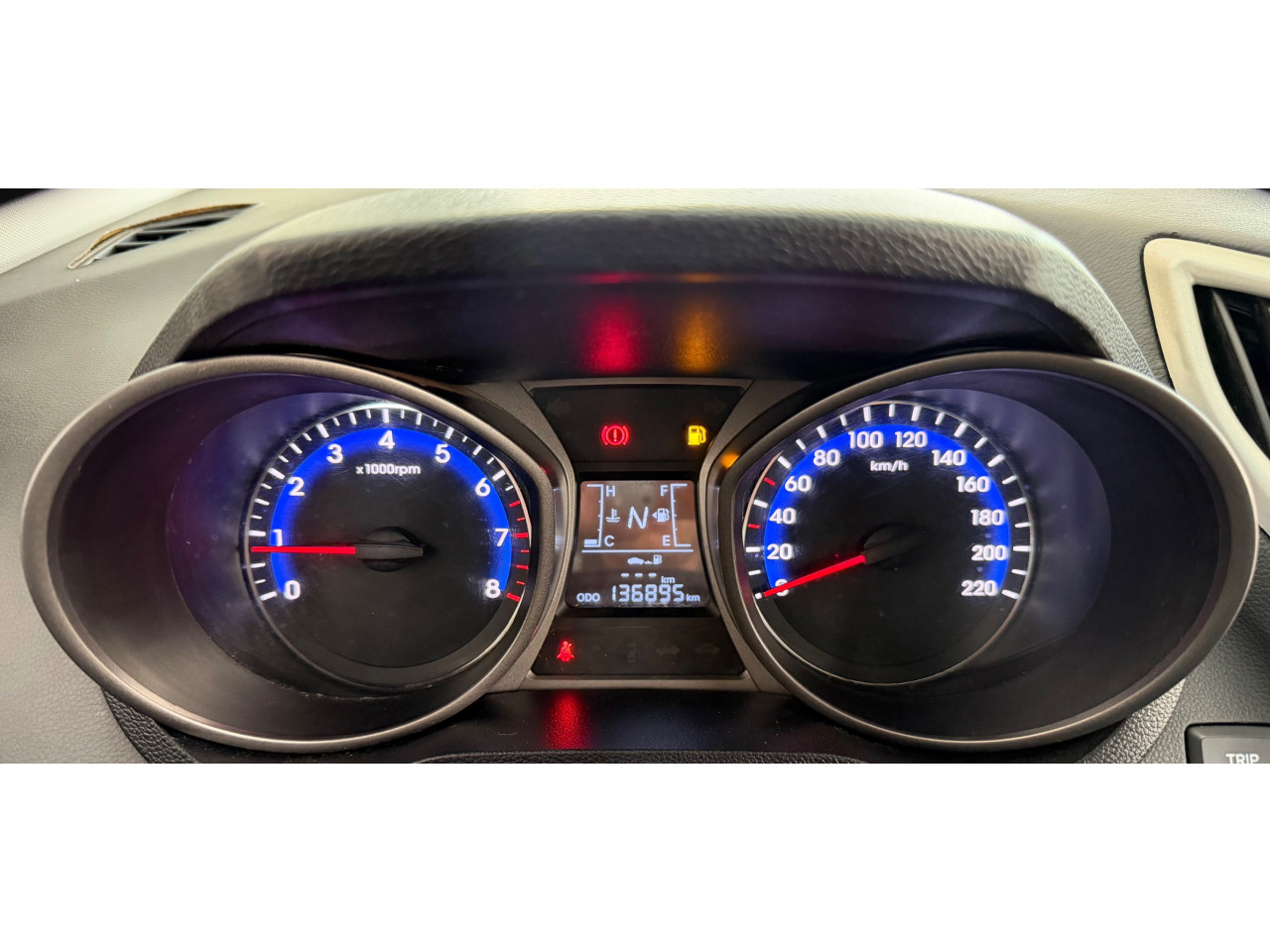 HYUNDAI HB 20 Sedan 1.6 16V 4P FLEX COMFORT STYLE AUTOMÁTICO