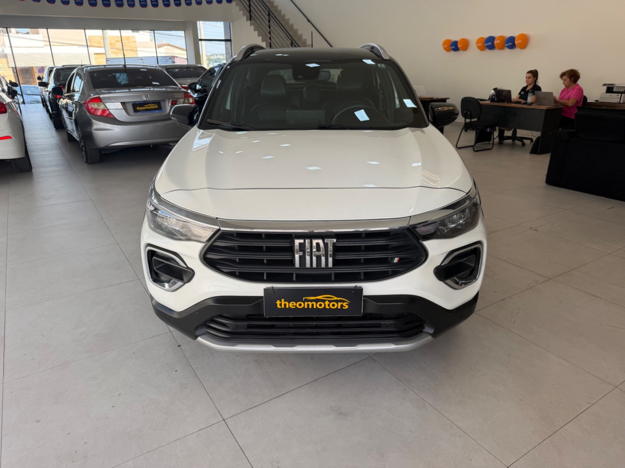 FIAT Pulse 1.0 12V 4P FLEX 200 IMPETUS TURBO AUTOMÁTICO CVT