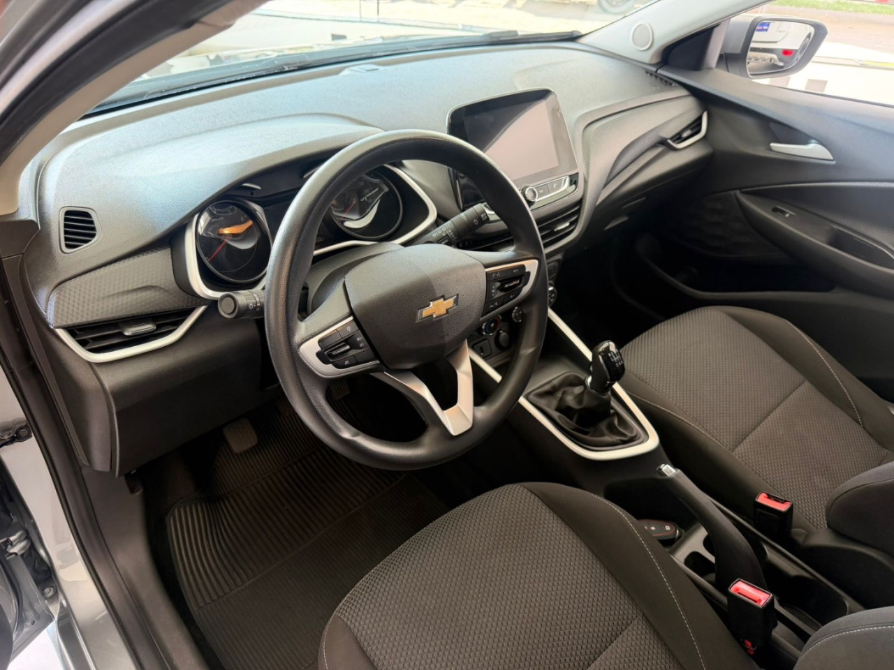CHEVROLET Onix Hatch 1.0 12V 4P FLEX LT