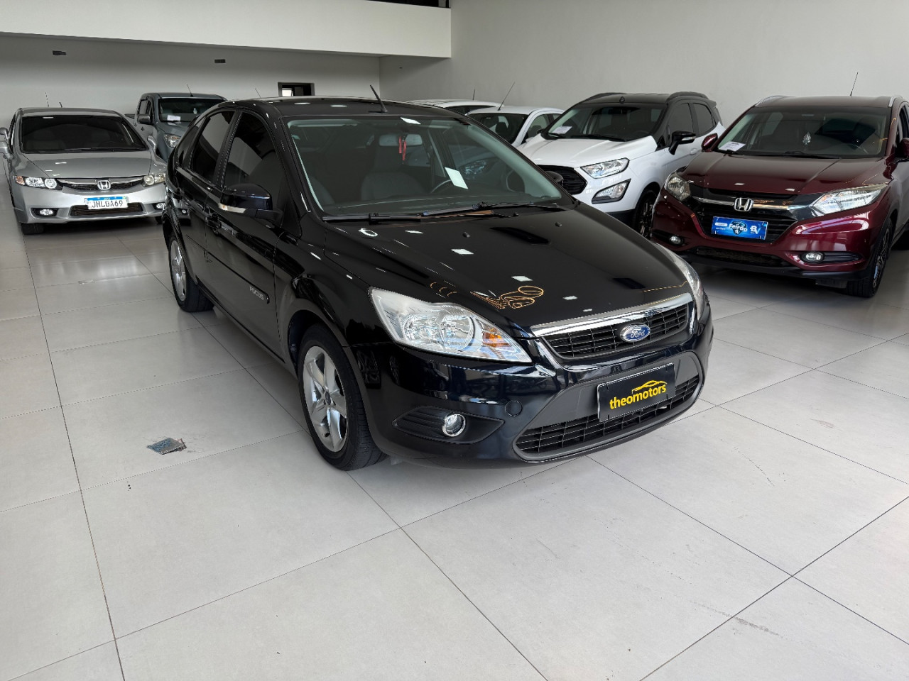 FORD Focus Hatch 1.6 4P GLX FLEX
