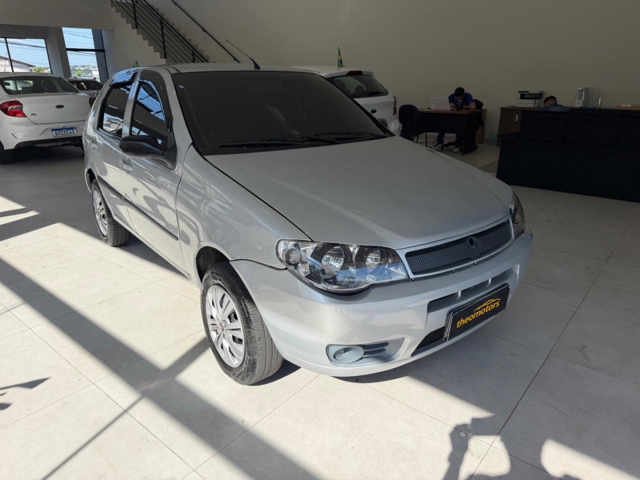 FIAT Palio 1.0